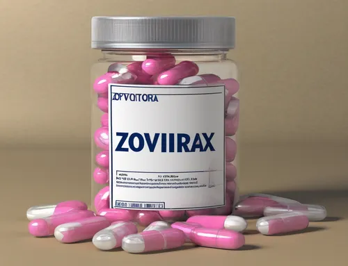 zovirax necesita receta medica